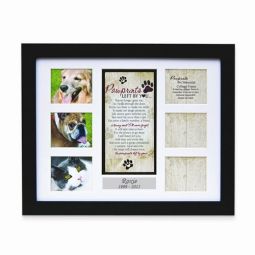 Pawprints Collage Frame